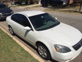 2003 Nissan Altima Norman OK 2003 Nissan Altima Norman OK
